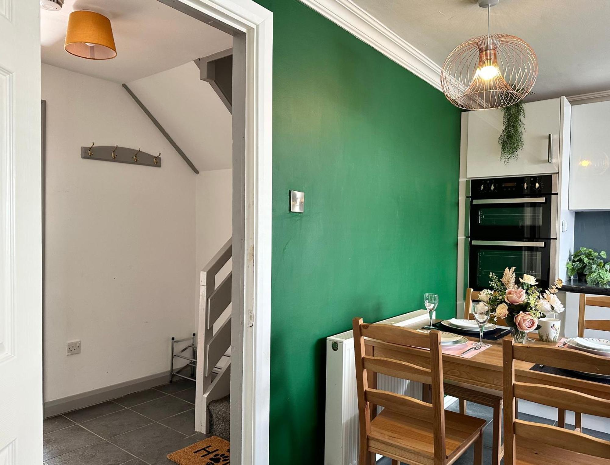 6 Guests House Old Trafford,Media City,City Centre, Free Parking Mánchester Exterior foto
