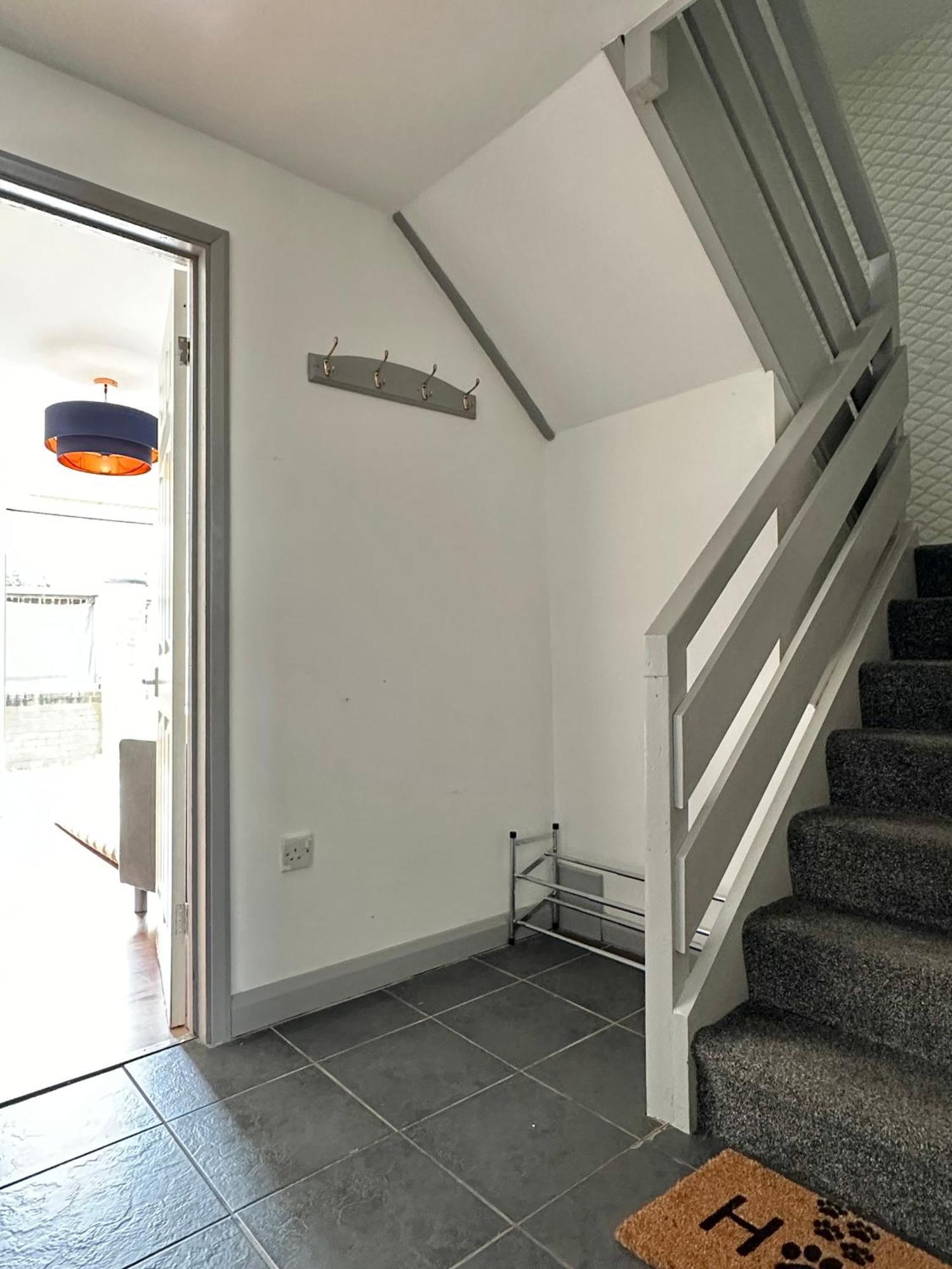 6 Guests House Old Trafford,Media City,City Centre, Free Parking Mánchester Exterior foto